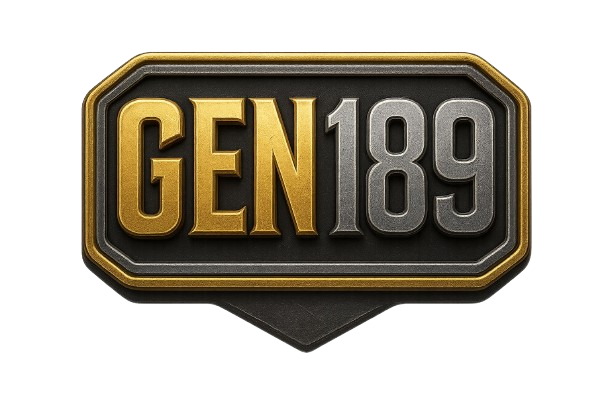 Logo Gen189